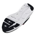 thumbnail image 3 of Men's Nike 6-pack Everyday Plus Cushion Crew Training Socks Color: Gray Orange Size: 5, 3 of 4