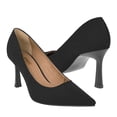 thumbnail image 1 of TACONES NOMADAS MUJER 70001 BUCK NEGRO, 1 of 4