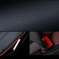 thumbnail image 5 of OTOEZ 2PCS Universal Car Front Seat Cover Breathable Leather Pad Cushion Full Surround Protector, 5 of 9