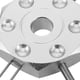 thumbnail image 3 of unbranded Herramienta Para Extracción De Terminales Y Conectores Automotrices En Aluminio Y Inoxidable, 3 of 8