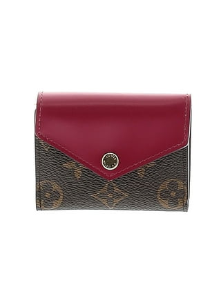 Louis Vuitton Pre-owned Women's Wallet - Red - One Size