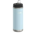 thumbnail image 6 of Thermos Stainless Steel Vacuum Insulated Icon Straw Bottle, Glacier, 32oz, 6 of 9