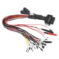 thumbnail image 4 of Breakout Tricore Cable, Durable OBD2 Sauteur Cable ABS pour la Programmation de l'Écu pour KESSV2, 4 of 8