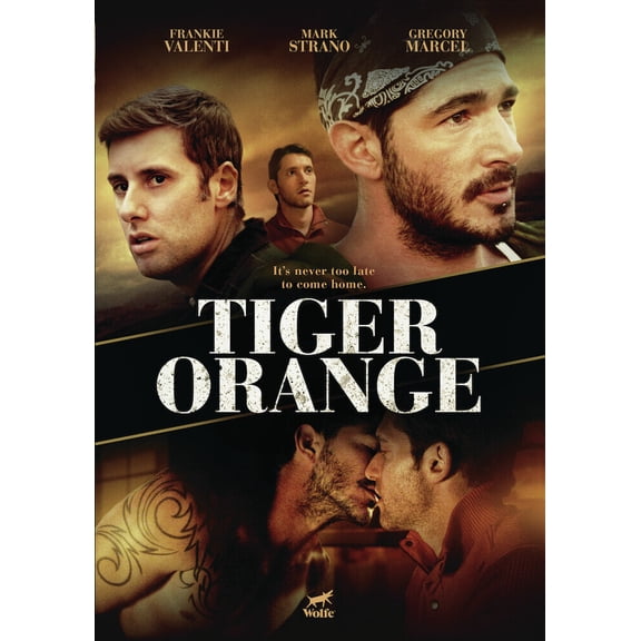 Wolfe Video - Tiger Orange [DIGITAL VIDEO DISC]