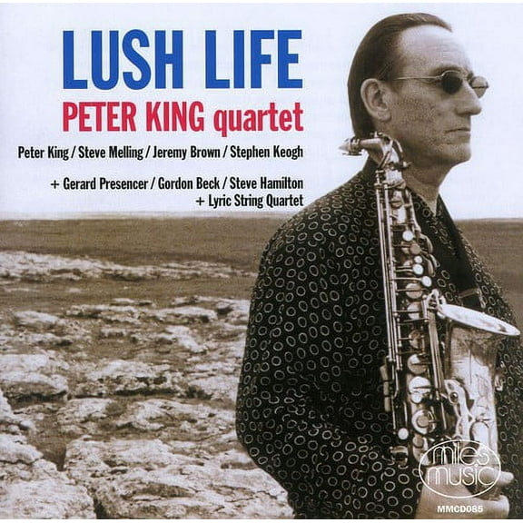 Peter King Quartet - Lush Life - Music & Performance - CD