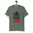 thumbnail image 3 of 1776 T-Shirt, 3 of 13