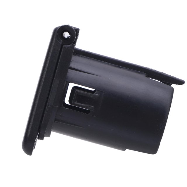 Power Outlet Socket Cover, Car Power Outlet Cap 85535-33060 Scratch Proof Direct Replacement Long Lifespan for GX460 LX570