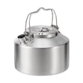 thumbnail image 4 of Camping Kettle Water Coffee Pot 1.3l Cocina de calefacción rápida Utensilios de cocina con utensilios de cocina de bolsas de transporte para viajar, 4 of 8