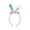Multicolor#07, variant on weibbin Easter Themed Party Headband with Bunny Chick Eyeglasses Frames - Spring Holiday Hair Accessories for Photo Booth, Egg Hunts