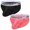 2Pack:Black+Red, variant on TANBOM Men's Nylon Triangle Underwear Breathable Tagless Design Comfortable Black M