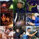 thumbnail image 4 of Bearachild Herramienta de iluminación de faros LED Universal Camping pesca ciclismo ajustable recargable faro montado en la cabeza lámparas Cadenas y protecciones para puertas de seguridad, 4 of 6
