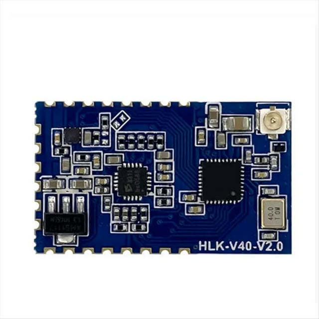 Módulo de Síntesis de Voz WiFi+BLE+TTS. Reproducción de Texto A Voz. Compatible con e Inglés. Inteligencia Artificial V40.