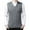 Gray, variant on JTieacloth Lightweight Sweater Vest Men's Sweater Vest Slim Fit V Neck Sleeveless Pullover Casual Warm Layering Piece For Everyday Wear And Outdoor Activities(Green)