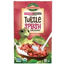 EnviroKidz Organic Breakfast Cereal, Turtle Splash, 10 oz Box