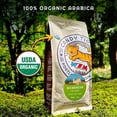 thumbnail image 5 of Candy Tiger USDA Organic Light Roast Whole Bean Nicaragua Coffee. Naturally Caffeinated, 12 oz, 5 of 6