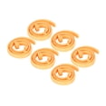 thumbnail image 3 of Collar repelente de insectos Nikou 8 piezas ajustable lavable seguro silicona amarillo, 3 of 15