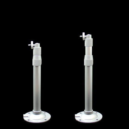 

projector bracket ceiling mount Projector Bracket 30-60cm Rotatable Support Ceiling Wall Hanger Holder Aluminum Mount for Camera/Projector