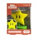 thumbnail image 2 of Luz Nocturna Paladone Mario Super Star amarillo Icono 3D para Colección Oficial de Nintendo, 2 of 7