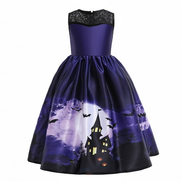 Kids top strapless dress