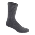 thumbnail image 4 of Athletic Works Men's Crew Socks, 6-Pack, 4 of 6