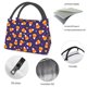 thumbnail image 4 of Balery Candy Corn (2) Bolsa de Aislamiento Portátil – Bolsa de Almuerzo con Forro de Aluminio Mejorado, Funda Impermeable y Fácil de Limpiar para Picnic y Caja de Almuerzo, 4 of 6