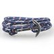 thumbnail image 2 of Pulseras y brazaletes con dijes vintage para hombres y mujeres, brazaletes de cuerda hechos a mano, 10, 2 of 4