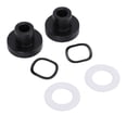 thumbnail image 1 of Kit De Bujes De Ventana De Coche 909-925 Reemplazo De POM Impermeabilizante Para Miata 1990-2005, 1 of 7