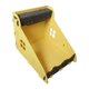 thumbnail image 4 of Rascador para gatos, tabla rascadora para gatos, decoración, nido engrosado, protector de muebles para gatos. Amarillo, 4 of 9