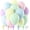 01-assorted-d02, variant on Metallic Green Balloons Latex Party Balloons - 100 Pack 12 inch Round Helium Metallic Apple Lime Green Balloons for Summer Wedding Engagement Bridal Shower Birthday Party Decorations