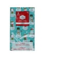 thumbnail image 1 of Papier de soie bleu et blanc de Noël Holiday Time, paquet de 6, 1 of 3