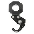 thumbnail image 1 of Gancho de garra para manillar de motocicleta, soporte de almacenamiento universal plegable para casco, 22 mm, gancho redondo, 1 of 12