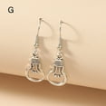 thumbnail image 2 of Korean Lovely Fruit Tea Cup Earrings Creative Funny Crystal Tea Cup Fun Earring, 2 of 6