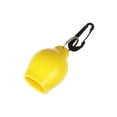 thumbnail image 1 of Soidarity Boquilla Clip de cubierta Segundo nivel Buceo Grillete rápido Regulador de bola Buceo en agua Reemplazo de esnórquel Deportes acuáticos Amarillo, 1 of 6