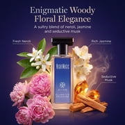 AVON Classics Night Magic Cologne for Women — Woody Floral Women’s Perfume with Neroli, Jasmine & Musk fragrances— Long Lasting Perfumes for Women from Classics Collection, 1.7 fl oz (Pack of 2)