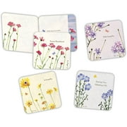 With Sympathy - Assorted Sympathy Cards, Box of 16