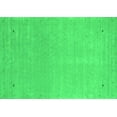 thumbnail image 1 of Ahgly Company Indoor Rectangle Abstract Green Contemporary Area Rugs, 7' x 9', 1 of 1