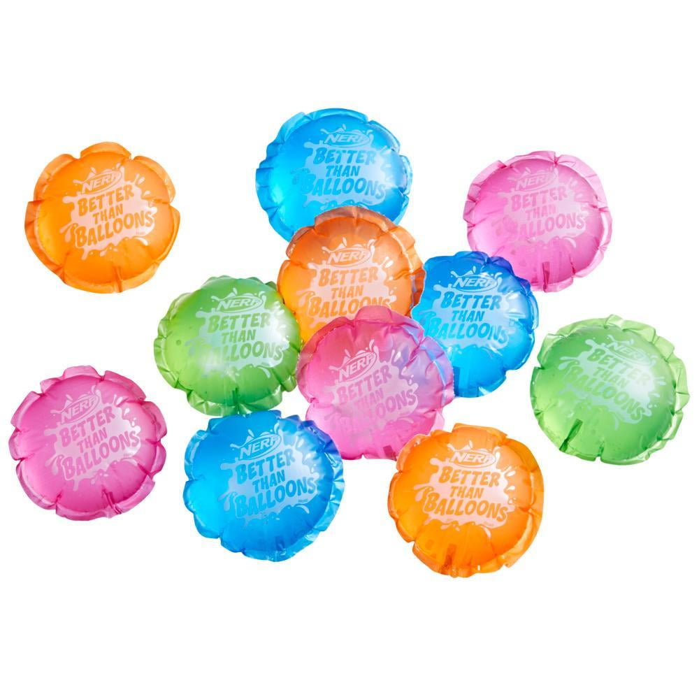 Nerf Better Than Balloons Water Summer Outdoor Outside Toys Ages 3 and Up, 228 Pods