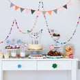 thumbnail image 3 of Weatherproof Decorative Banner For Outdoor Use 12Pcs, 3 of 5