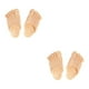 thumbnail image 4 of Advancent Pantuflas de Helloween para fiestas color de piel 2Conjunto, 4 of 6