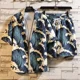 thumbnail image 2 of Conjuntos de camisas para hombre, estampado gráfico, ropa de playa elegante, camisetas esenciales, pantalones cortos, trajes para hombres, Kpop, moda suelta 2024, genial, 2 of 4