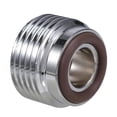 thumbnail image 1 of adaptador de válvula DIN para tanque de buceo para insertar regulador, equipo de buceo, regulador de buceo, 1 of 5