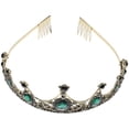 thumbnail image 1 of Fashion Rhinestone Hair Hoop for Decoration with Durable Alloy Material Multi Color One Size Fits All, 1 of 5