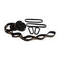 thumbnail image 2 of Correas para hamacas,Correas de hamaca para árboles de alta resistencia,longitud 2 m,Kit colgante esencial para acampar ligero,Accesorios para hamacas Estabilidad ajustable,Instalación, 2 of 8