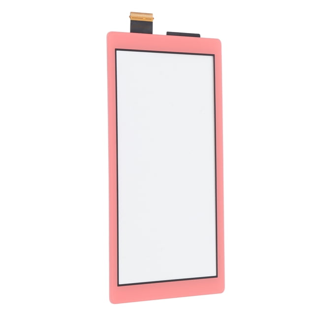 Mgaxyff Touch Screen Glass Replacement for Switch Lite Video Game Console Part