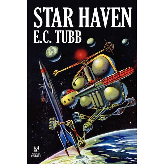 Star Haven : A Science Fiction Tale / The Time Trap: A Science Fiction Novel (Wildside Double #26) (Paperback)