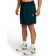thumbnail image 3 of Reebok Men's & Big Men's Dash Rice Hole Mesh Gym Shorts, 7" Inseam, Sizes XS-5XL, 3 of 5