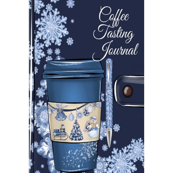 Coffee Tasting Journal, (Paperback)