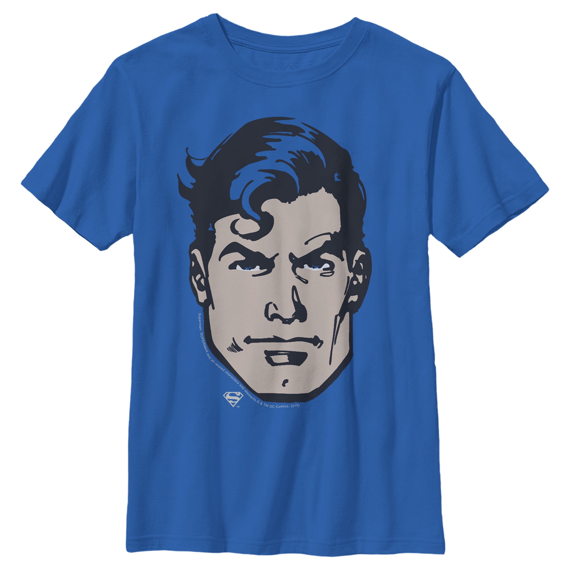 Clark Kent Superman T Shirt