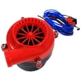 thumbnail image 1 of CAR Electrónico Falso Turbo Blow Off Hooter Válvula Analógico Simulador Bov Simulador Kit Aplicable Aplicable a la Mayoría de los Autopacías Autopacias, 1 of 7