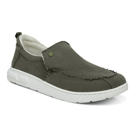 

Vionic Seaview Men s Casual Slip-on Shoe with Arch Support